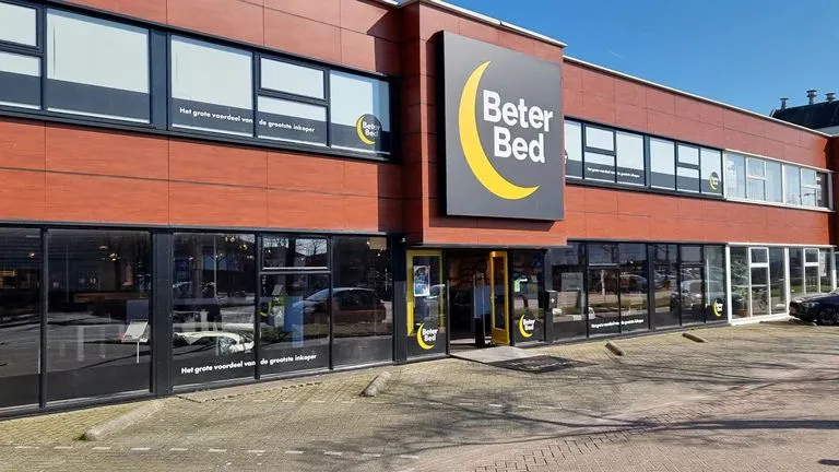 Beter Bed Katwijk