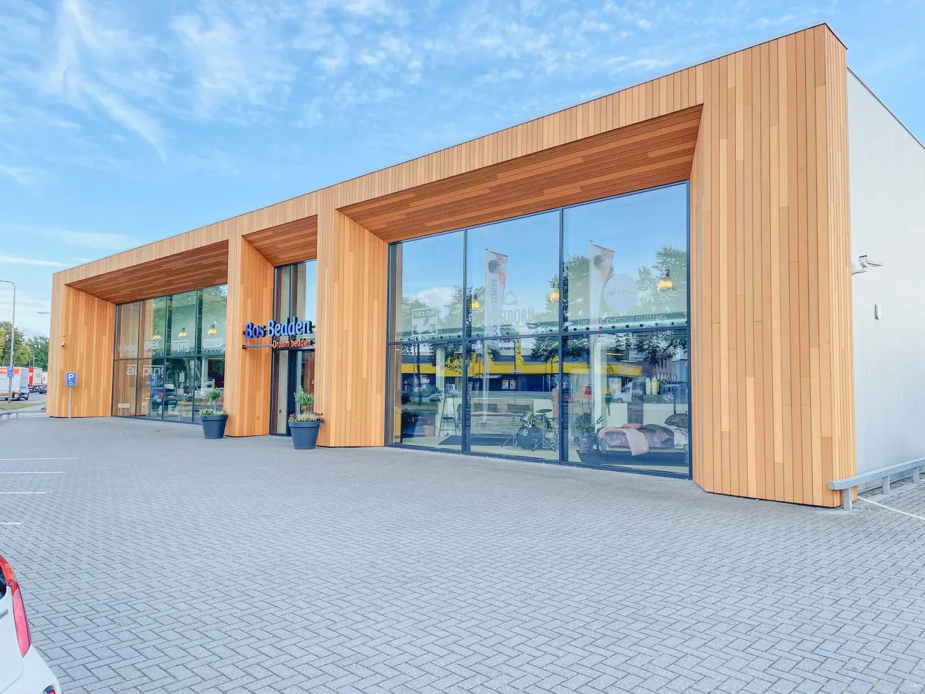 Bos Bedden Nieuwleusen