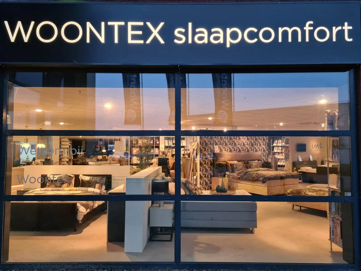 Woontex Slaapcomfort