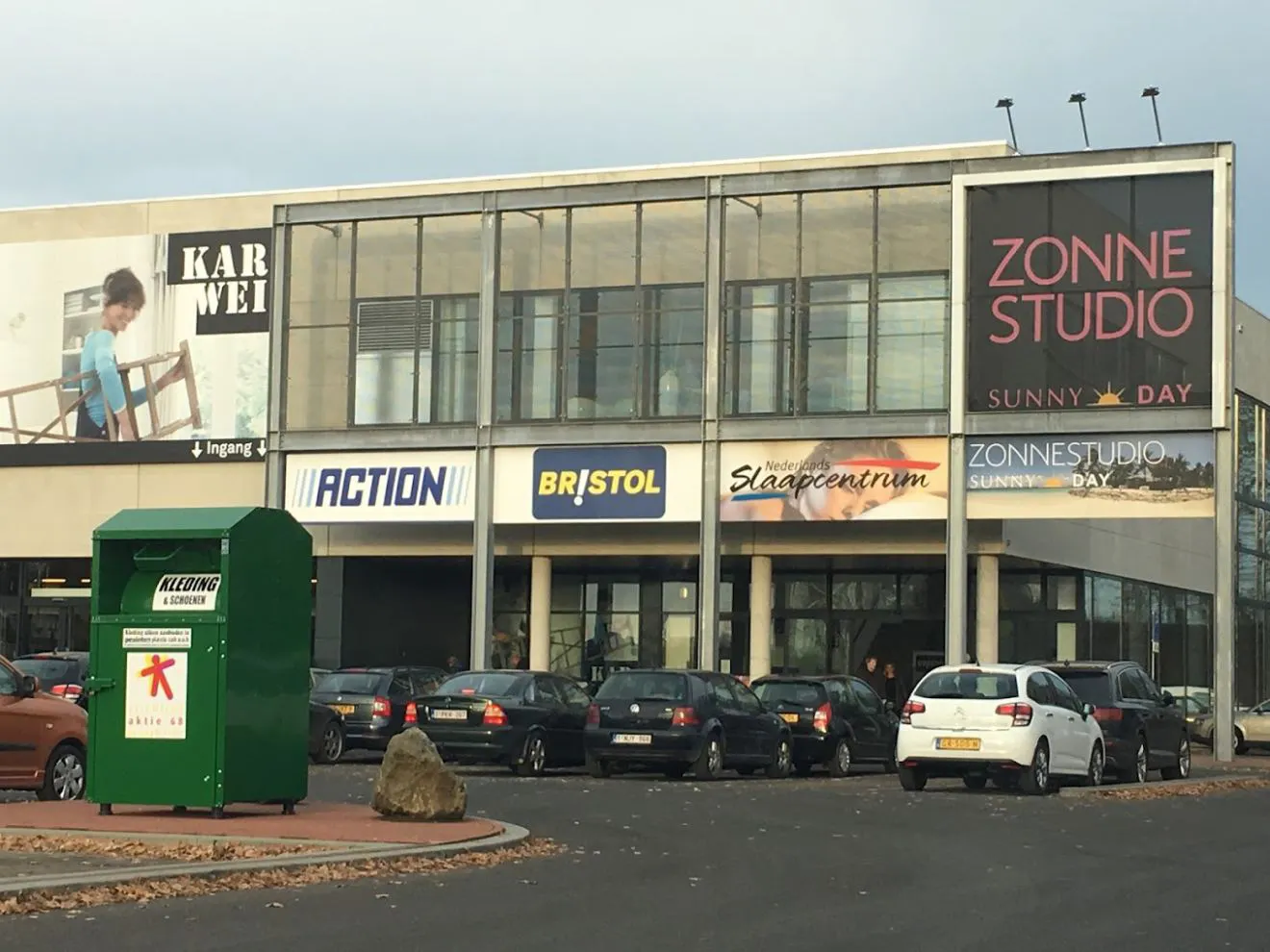 Nederlands Slaapcentrum Gronsveld