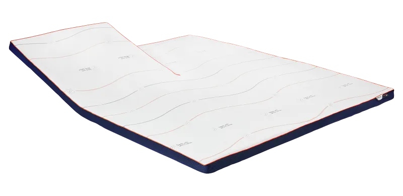 Surmatelas Cool Motion Firm Split