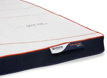Surmatelas Cool Motion Soft Split