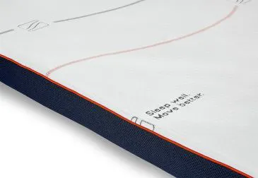 Surmatelas Cool Motion Firm
